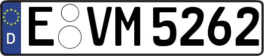 E-VM5262