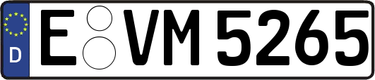 E-VM5265
