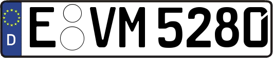 E-VM5280