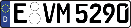 E-VM5290