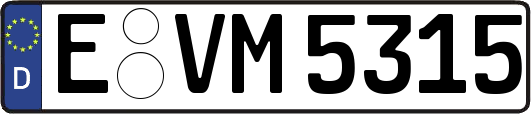 E-VM5315