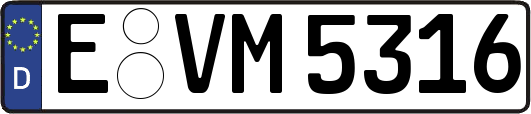 E-VM5316