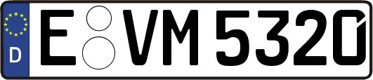 E-VM5320