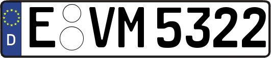 E-VM5322