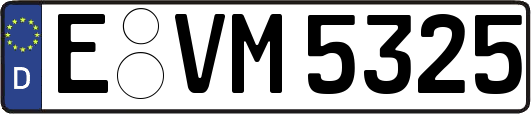 E-VM5325