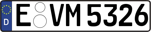 E-VM5326