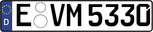 E-VM5330