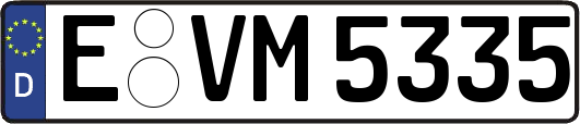 E-VM5335