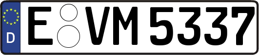 E-VM5337