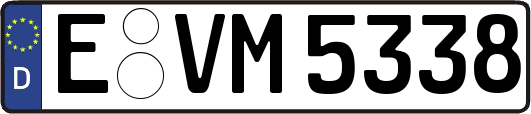 E-VM5338
