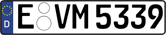 E-VM5339