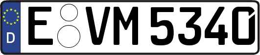 E-VM5340