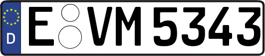 E-VM5343