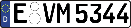 E-VM5344