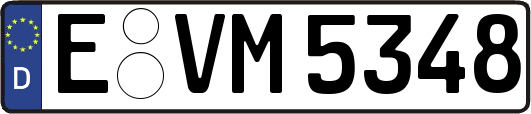 E-VM5348