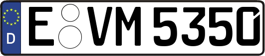 E-VM5350