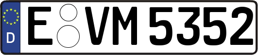 E-VM5352