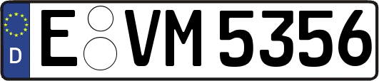 E-VM5356