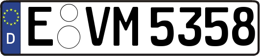 E-VM5358