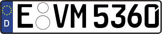 E-VM5360