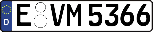 E-VM5366