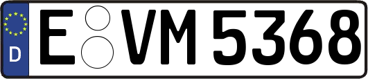 E-VM5368