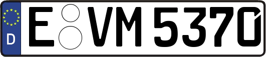 E-VM5370