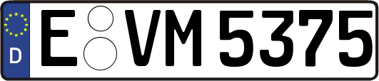 E-VM5375