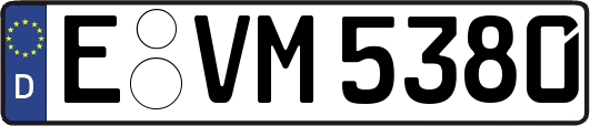 E-VM5380
