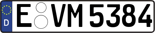 E-VM5384