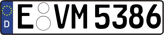 E-VM5386