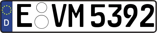 E-VM5392