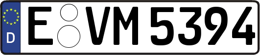 E-VM5394