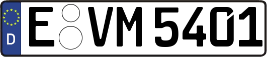 E-VM5401