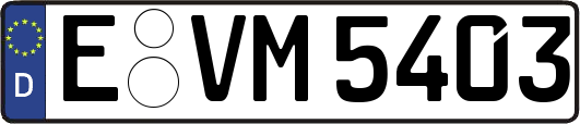 E-VM5403