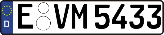 E-VM5433