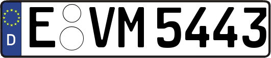E-VM5443