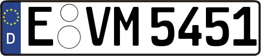 E-VM5451