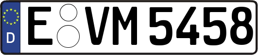 E-VM5458