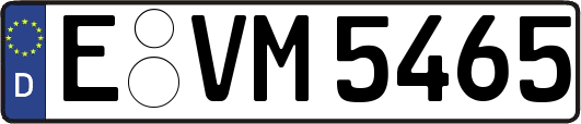 E-VM5465