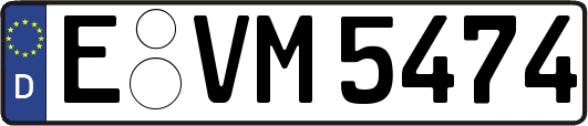 E-VM5474