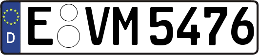 E-VM5476