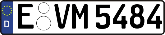E-VM5484