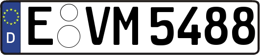 E-VM5488