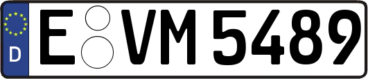 E-VM5489