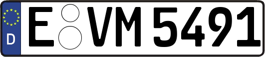E-VM5491