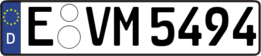 E-VM5494