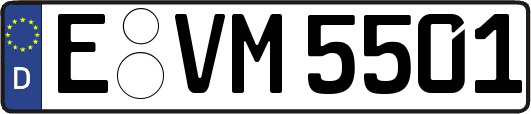 E-VM5501