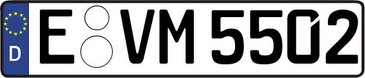 E-VM5502