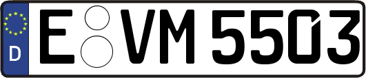 E-VM5503